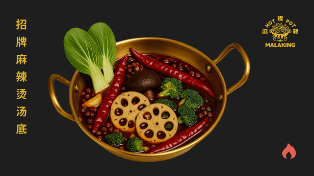 Signature Mala Tang Broth