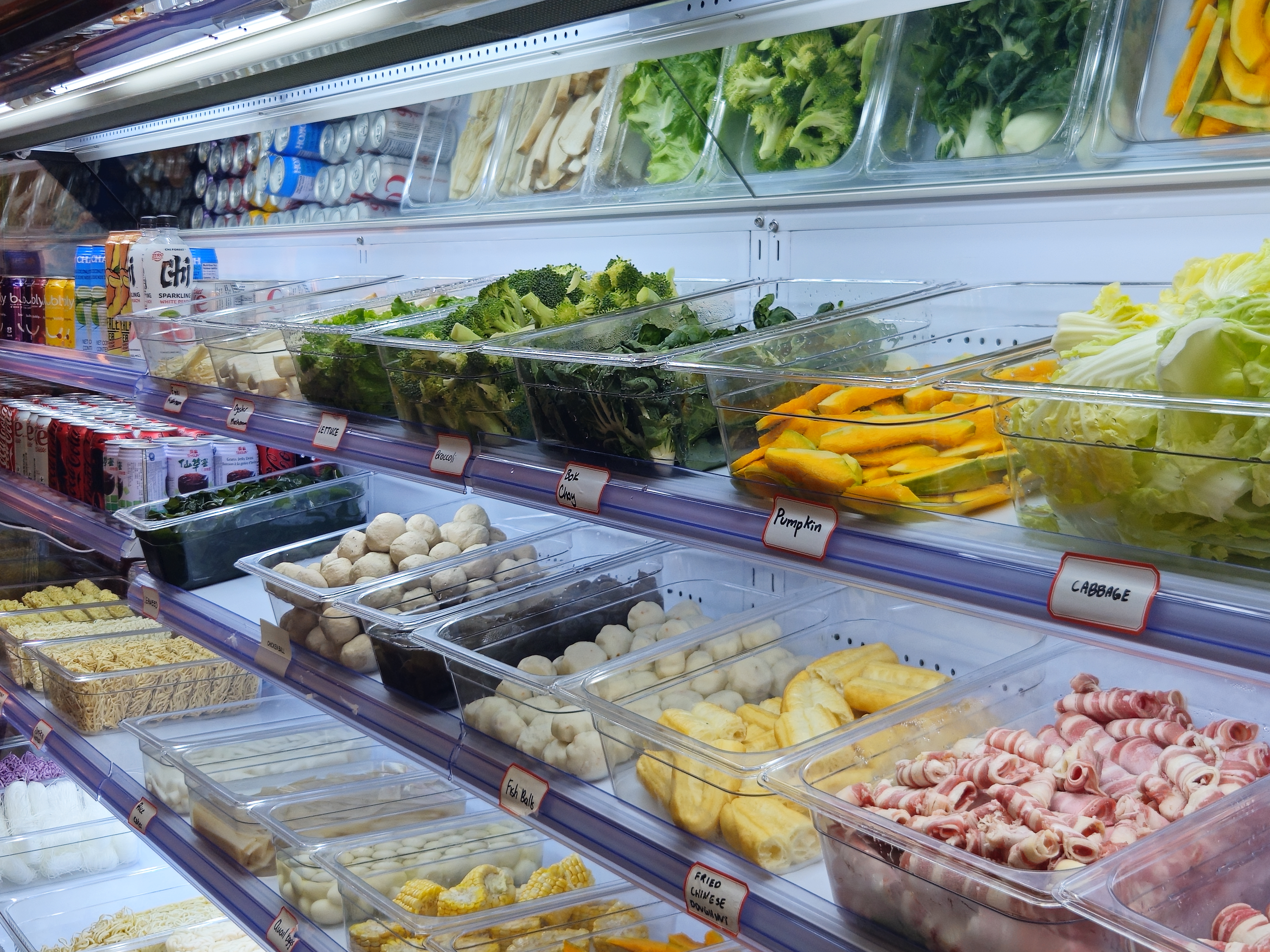 Menu Hero Background