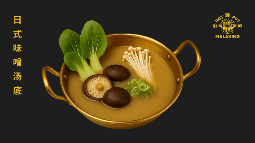 Japanese Miso Broth
