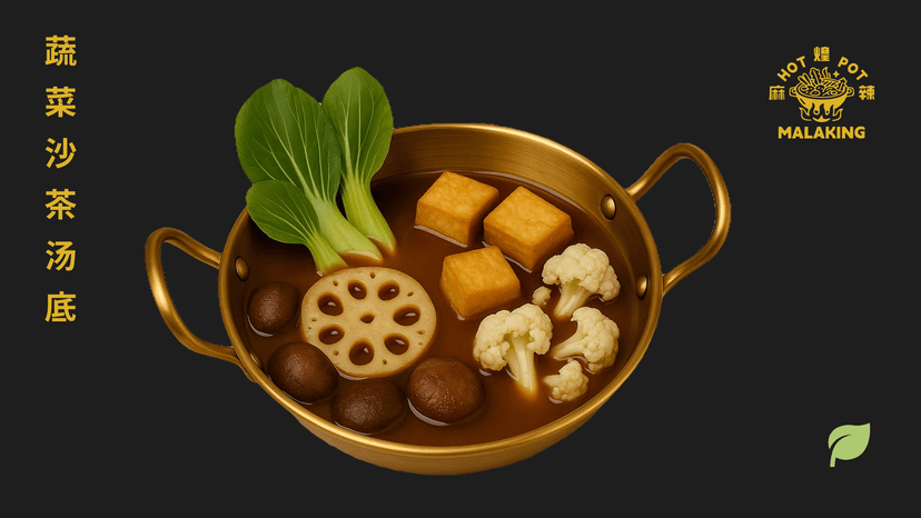 Veggie Broth - Sacha Broth