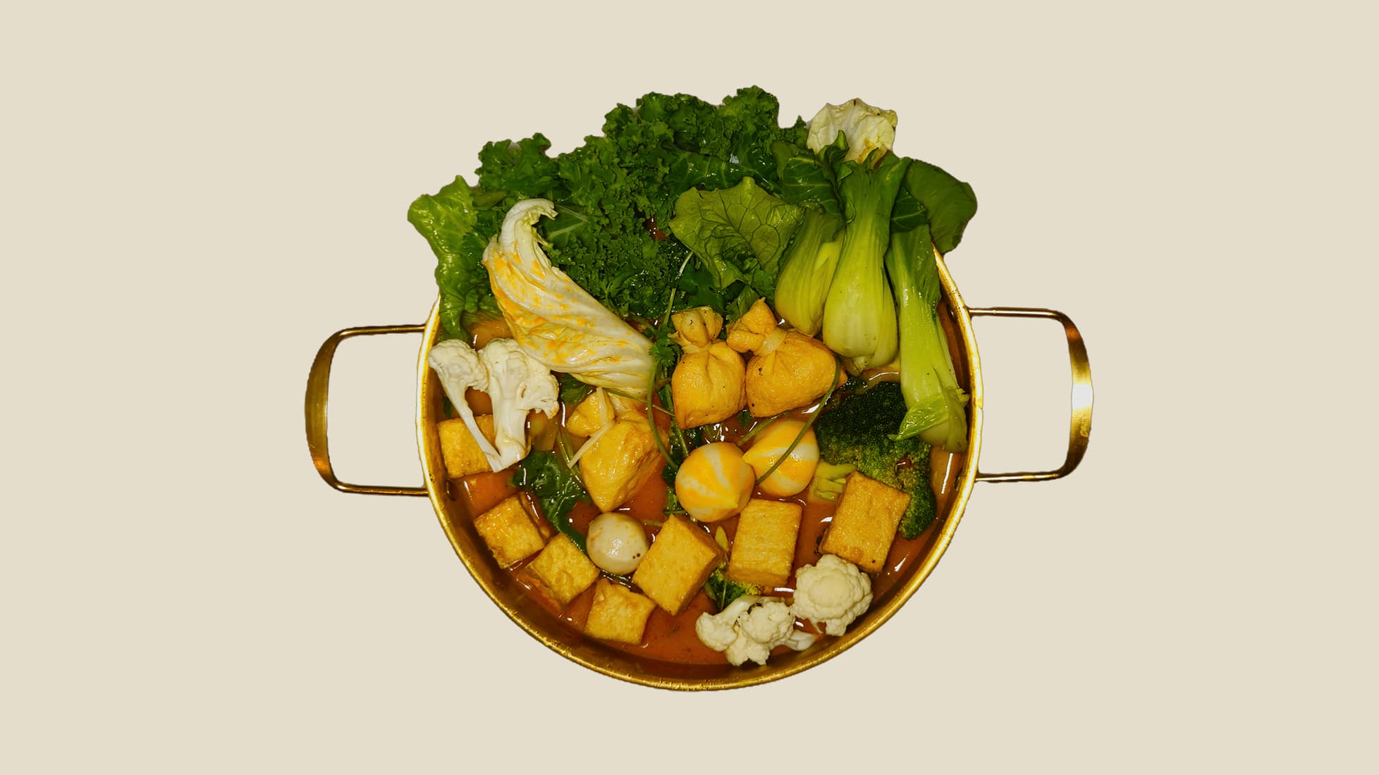 Golden Chicken Broth