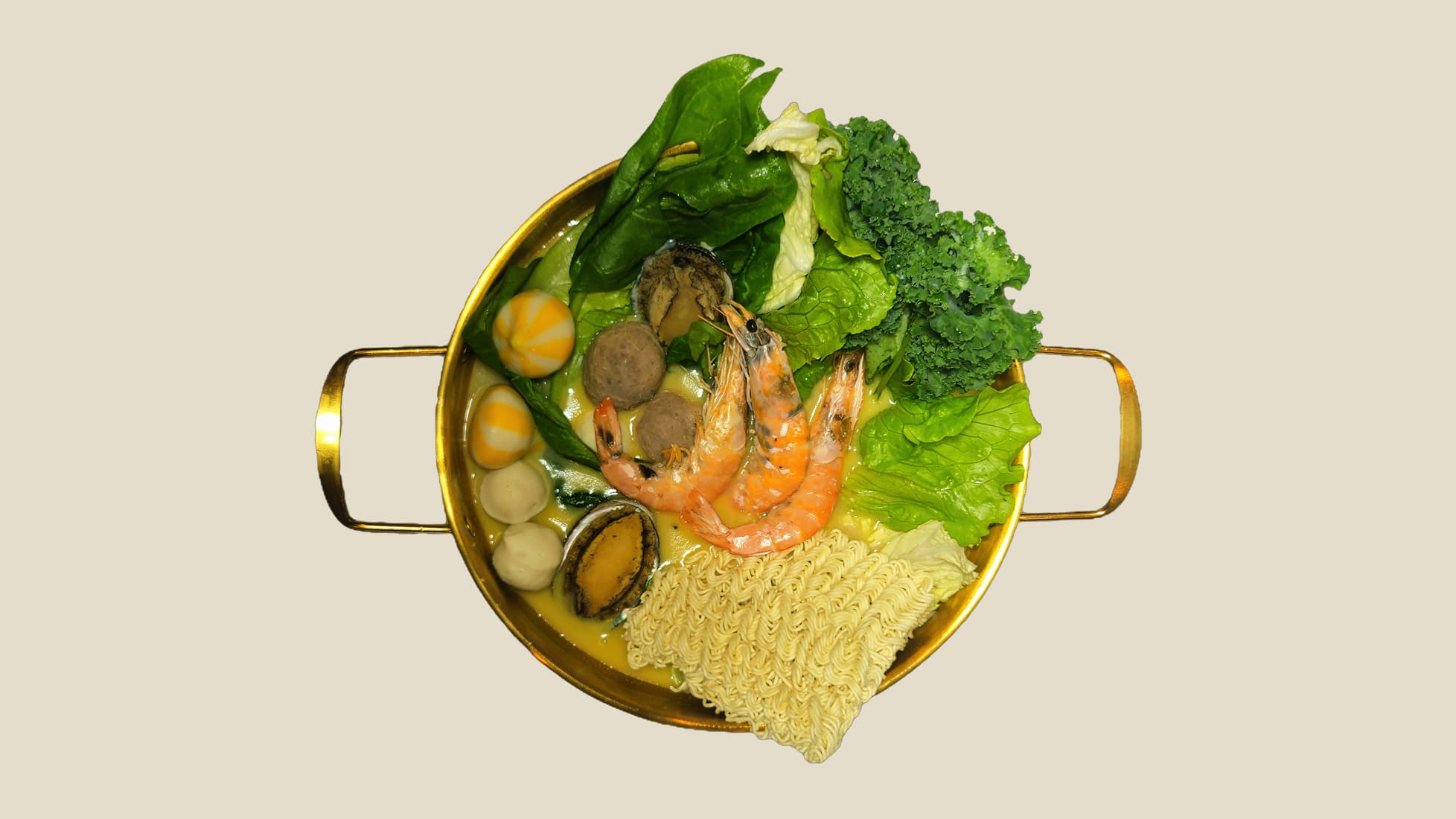 Tom Yum Broth
